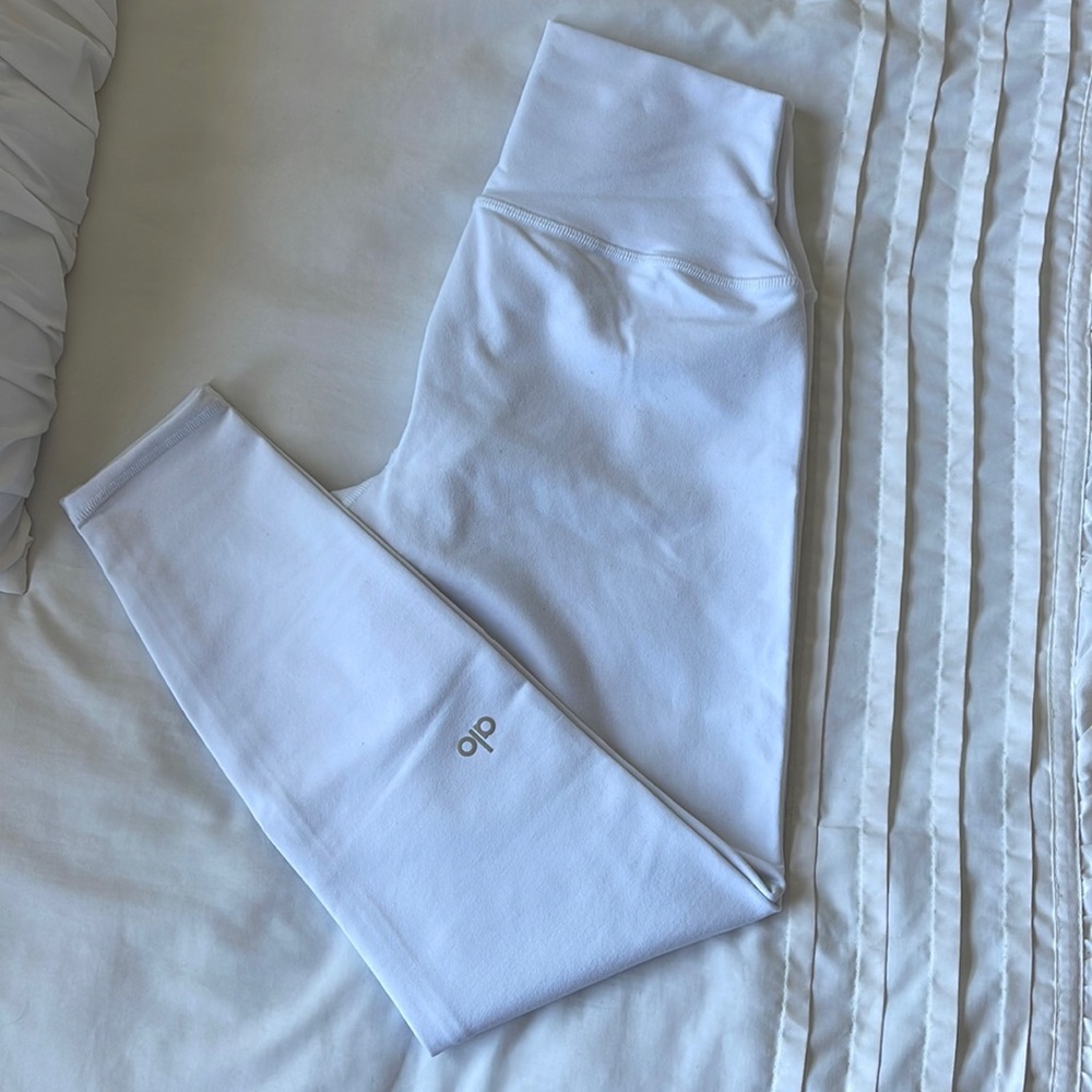 Alo 7/8 High waist airbrush legging